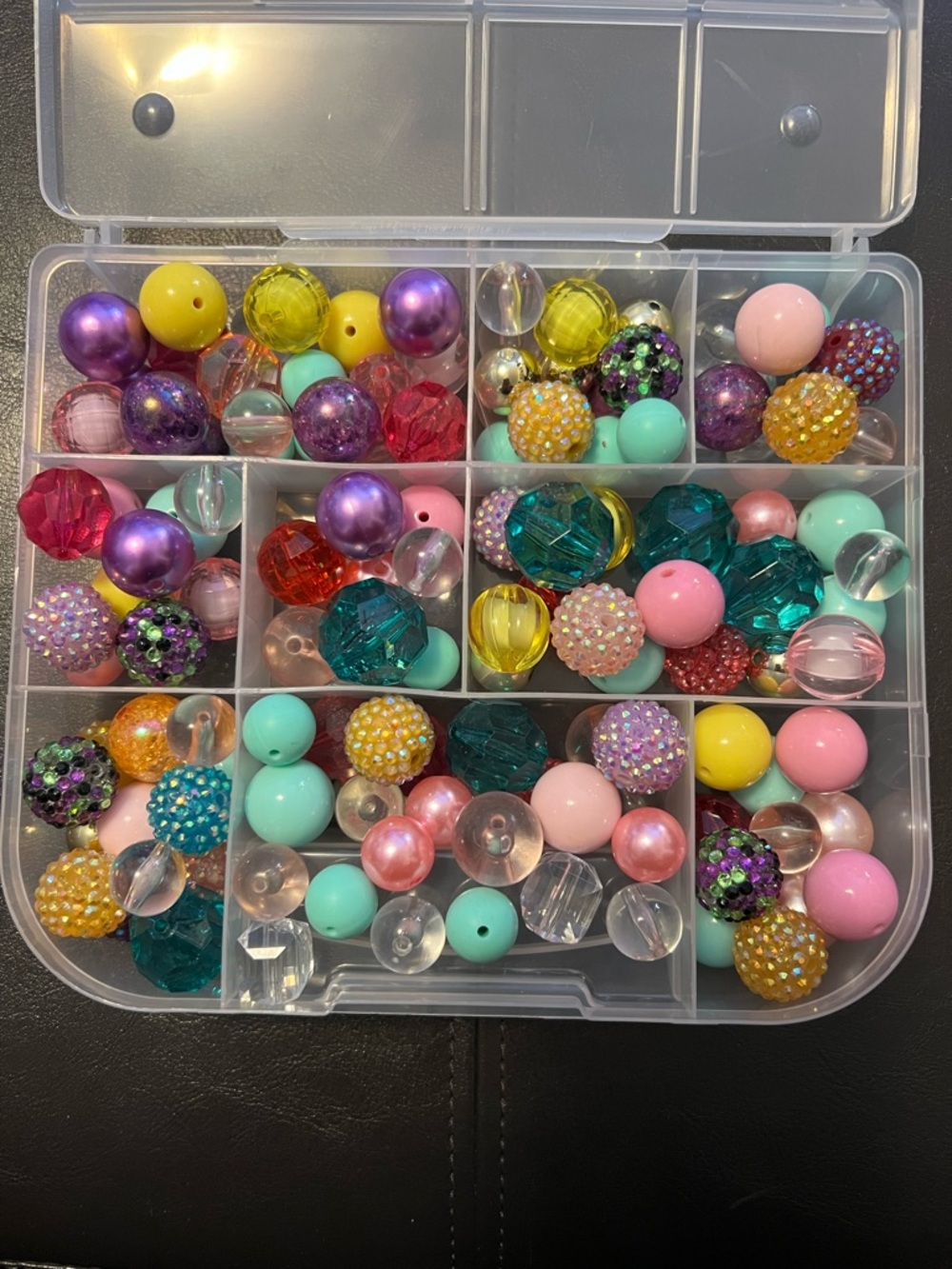 Craft Beads, PARTY-ON - BYOB, Jewelry Supplies, loose bulk beads